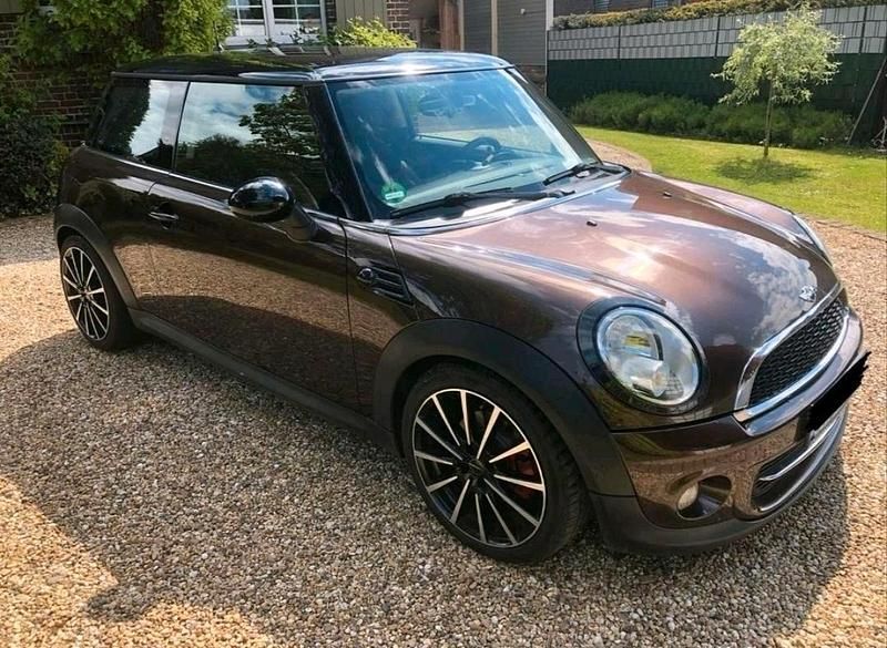 Second-hand Mini Cooper 122 CP (89 kW) 2011 Maro Hatchback