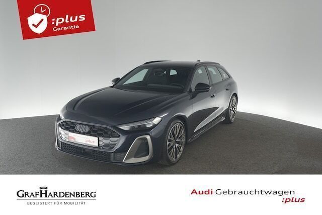 Firmamentblau metallic Gebraucht 2024 Audi A5 Ambiente Coupé | 60.930 € (Fairer Preis) - Bild 1/4