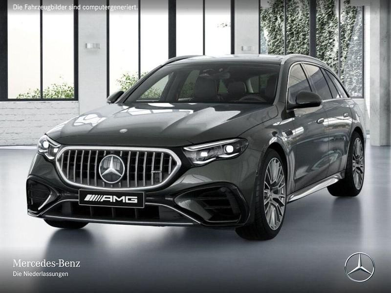 Gebraucht Mercedes E53 AMG AMG 449 PS (330 kW) 2025 Grau Limousine