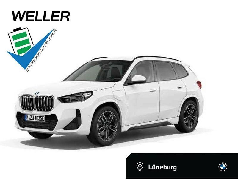 Spacesilber (silber) Neu 2025 BMW X1 Comfort Edition SUV | 58.490 € (Fairer Preis) - Bild 1/4