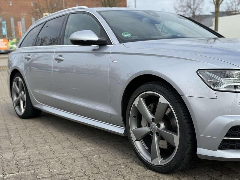 Gebraucht Audi A6 218 PS (160 kW) 2015 Kombi