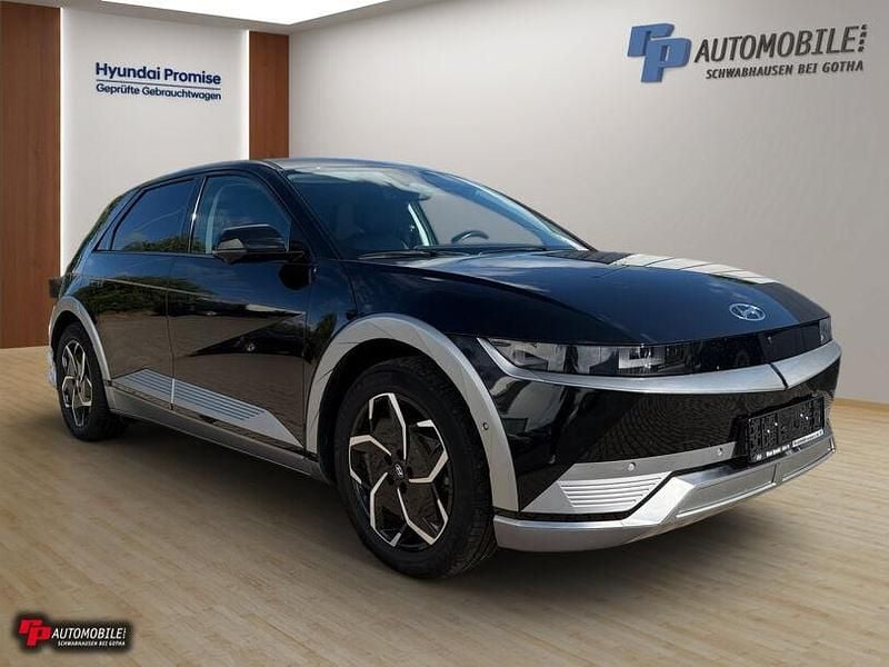 Gebraucht Hyundai Ioniq 11 kW (15 PS) 2022 Schwarz Kleinwagen