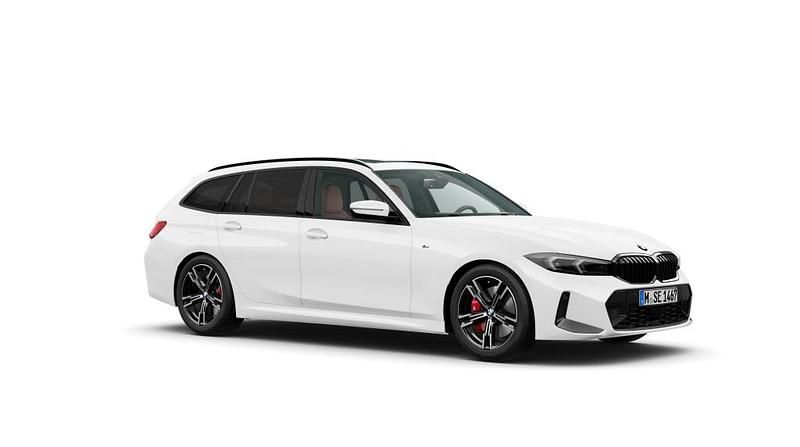 Gebraucht BMW 318 Efficient Dynamics 150 PS (110 kW) 2026 Kombi