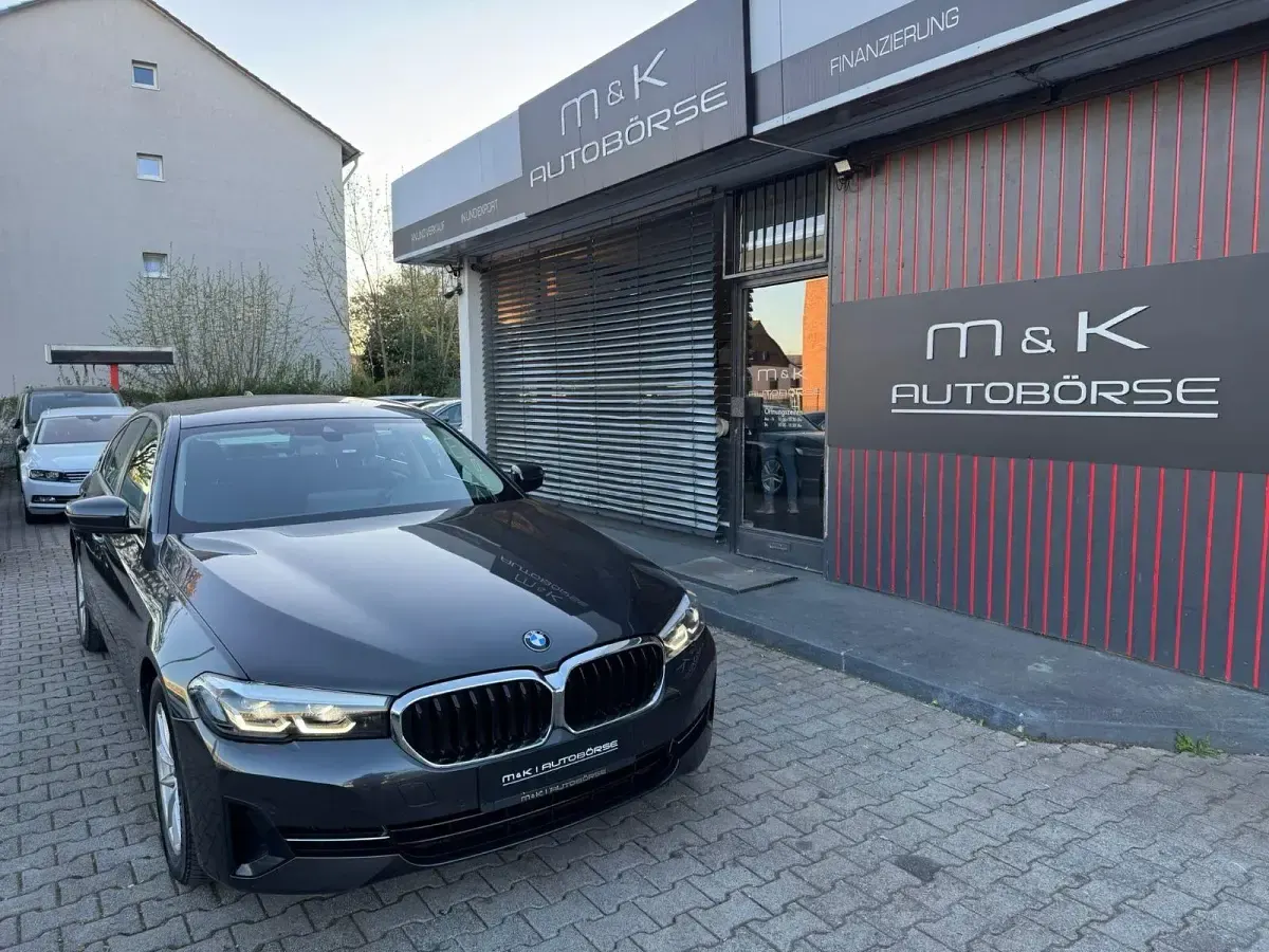 Occasion BMW 530 Performance 286 ch (210 kW) 2020 Gris Berline