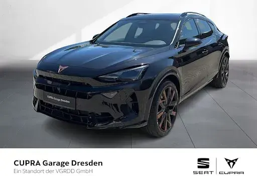 Neu Cupra Formentor VZ 333 PS (244 kW) 2026 Schwarz SUV