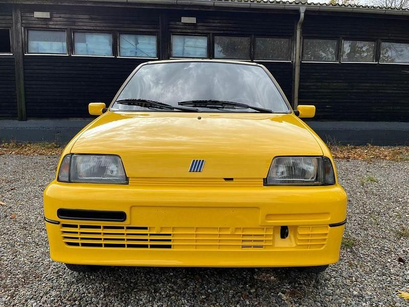Gebraucht Fiat Cinquecento 54 PS (39 kW) 1995 Gelb Kleinwagen