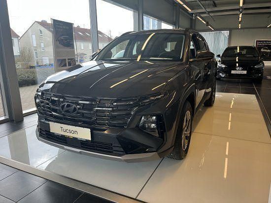 Gebraucht Hyundai Tucson Select 150 PS (110 kW) 2026 Ecotronic grey SUV