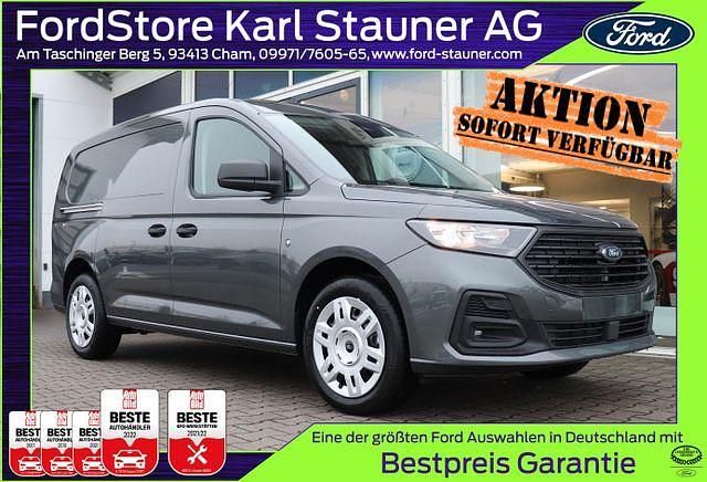 Neu Ford Transit Trend 102 PS (75 kW) 2026 Graphite grey metallic Van