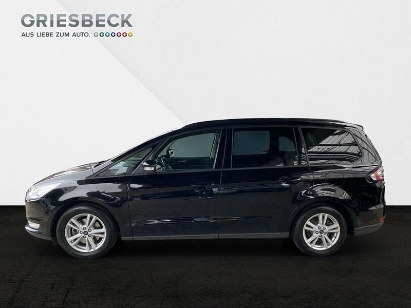 Gebraucht Ford Galaxy Business Edition 165 PS (121 kW) 2019 Iridiumschwarz Van / Kleinbus