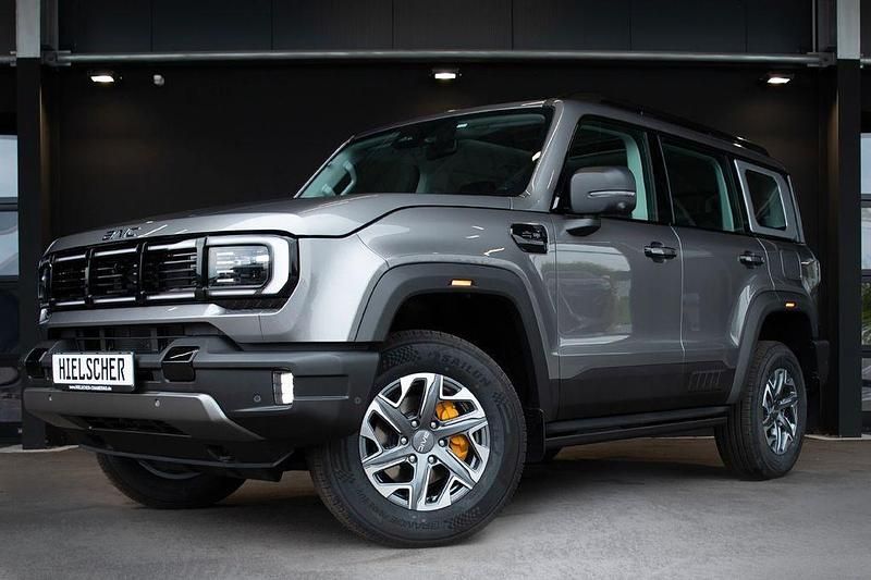 Neu Baic BJ40 280 PS (205 kW) 2025 Grau SUV