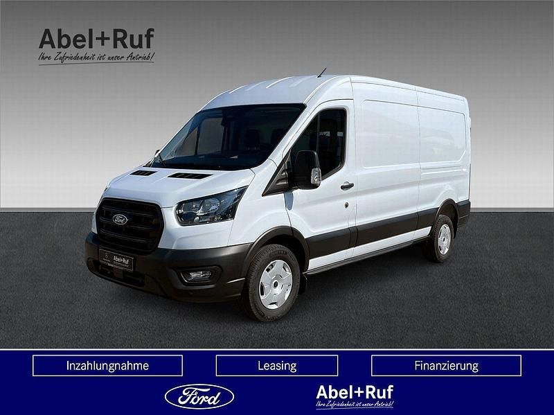 Weiß Neu 2025 Ford Transit Trend Limousine | 38.675 € (Etwas zu teuer) - Bild 1/2