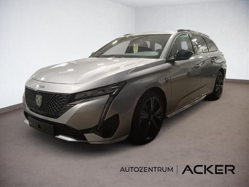 Gebraucht Peugeot 308 SW GT 131 PS (96 kW) 2025 Grau Kombi