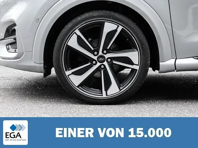 Gebraucht Ford Puma ST-Line X 155 PS (114 kW) 2022 Grau SUV