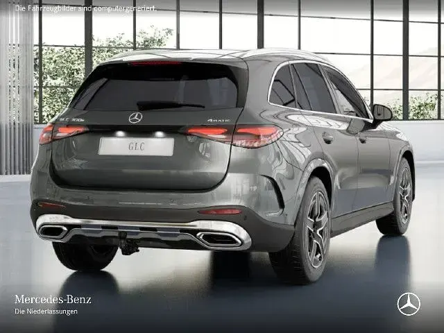 Gebraucht Mercedes GLC300e 313 PS (230 kW) 2023 SUV