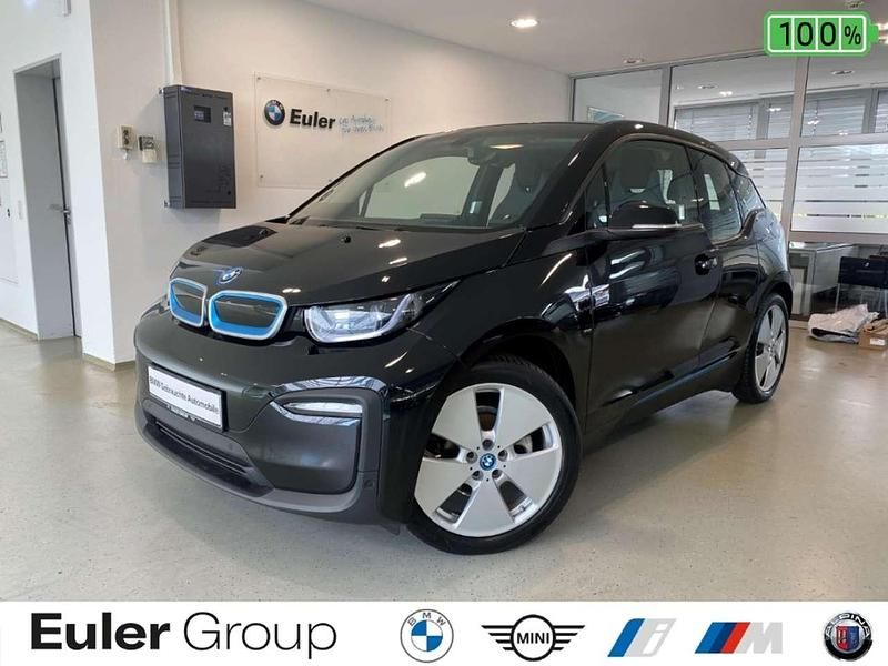 Schwarz Gebraucht 2022 BMW i3 Kleinwagen | 19.488 € (Fairer Preis) - Bild 1/3