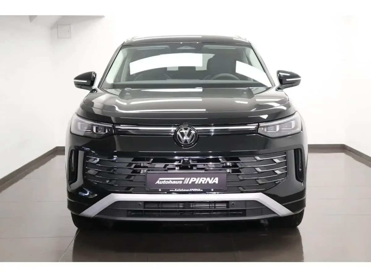 Brugt VW Tayron Elegance 150 HK (110 kW) 2025 Sort SUV