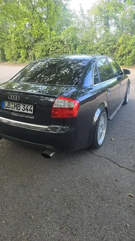 Gebraucht Audi S4 344 PS (253 kW) 2003 Limousine