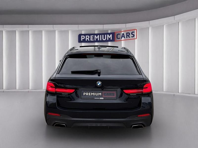 Gebraucht BMW 540 M Sport 340 PS (250 kW) 2021 Schwarz Kombi