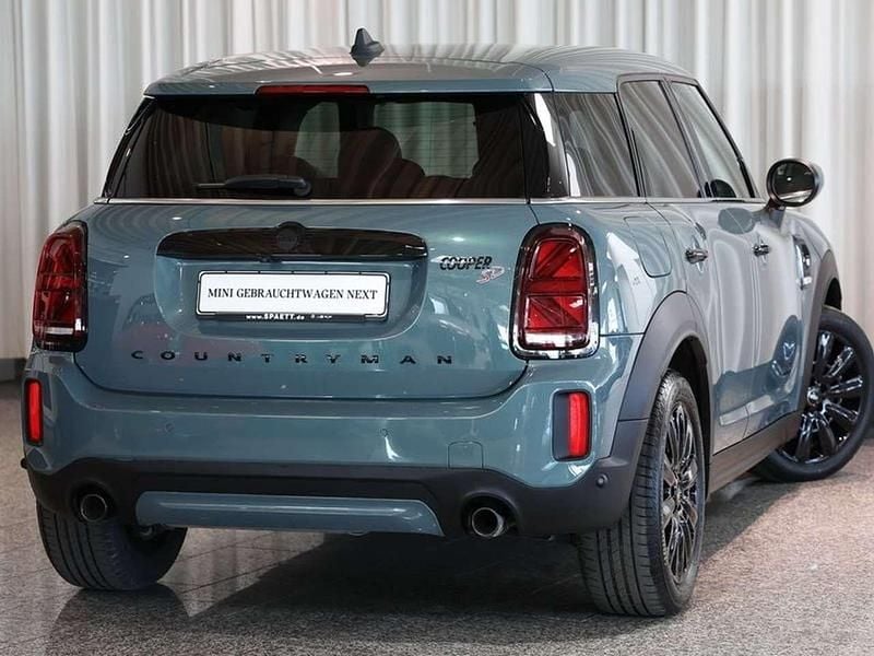 Gebraucht Mini Cooper SD Countryman 190 PS (139 kW) 2022 Sage green SUV