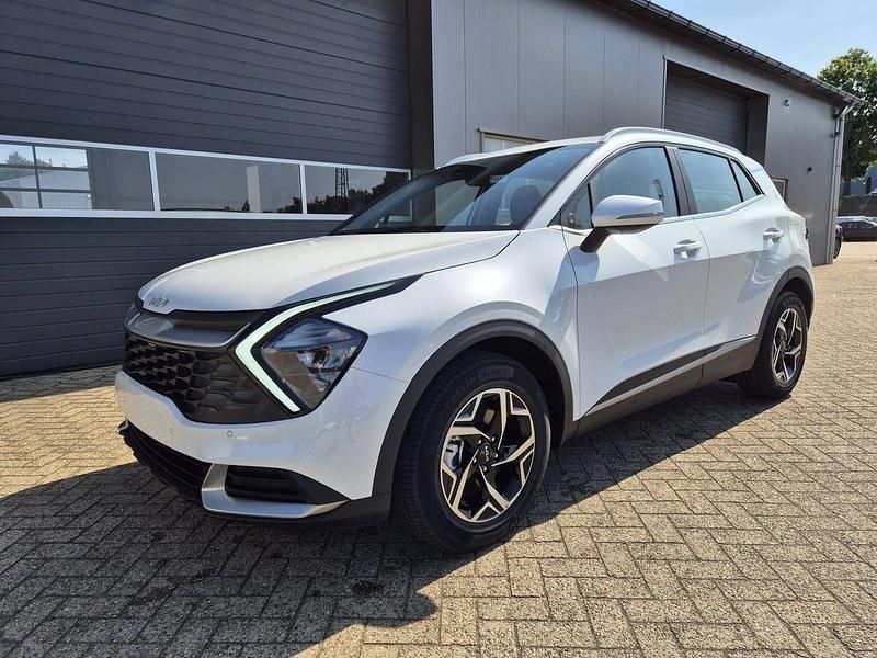 Casa white Neu 2025 Kia Sportage Vision SUV | 27.680 € (Guter Preis) - Bild 1/4