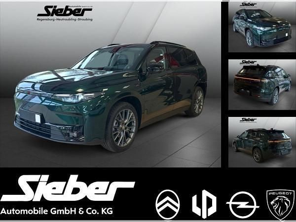 Glazed green Gebraucht 2025 Leapmotor C10 SUV | 29.990 € - Bild 1/4
