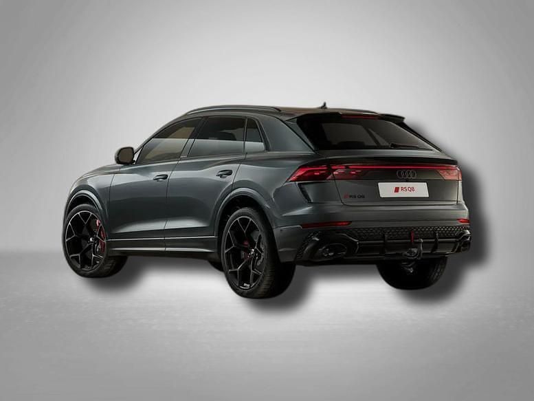 Neu Audi RS Q8 640 PS (470 kW) 2025 Waitomoblau metallic SUV