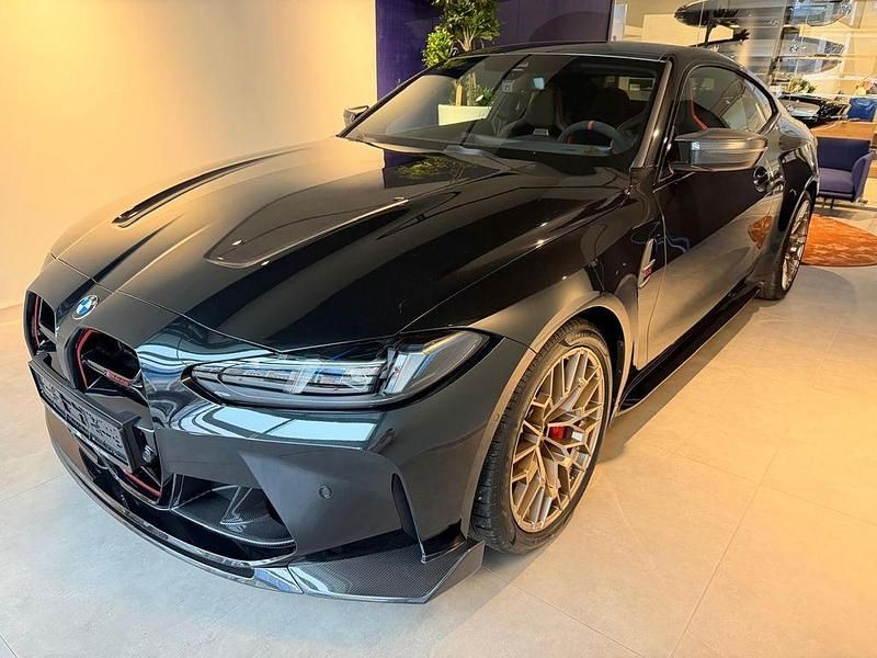 Gebraucht BMW M4 Performance 551 PS (405 kW) 2026 Schwarz Coupé