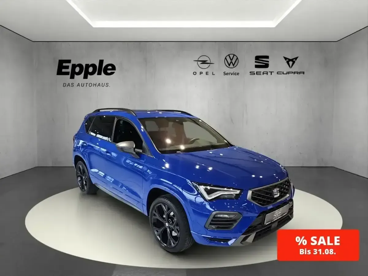 Gebraucht Seat Ateca FR 150 PS (110 kW) 2023 SUV
