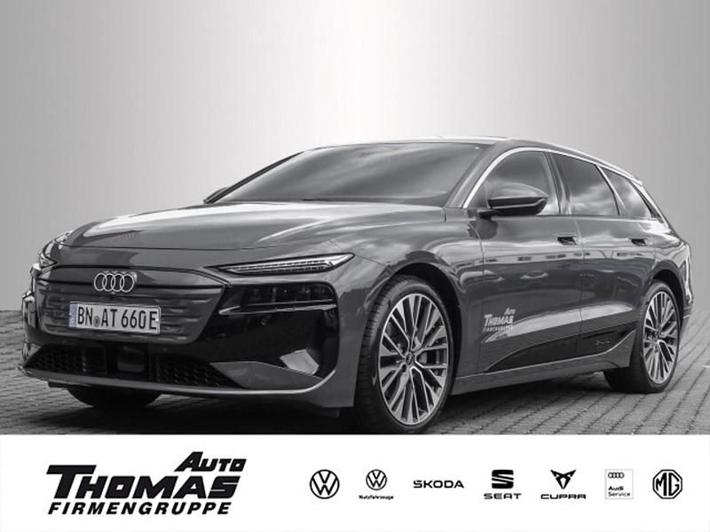 Gebraucht Audi A6 e-tron Performance 269 kW (367 PS) 2025 Grau Kombi