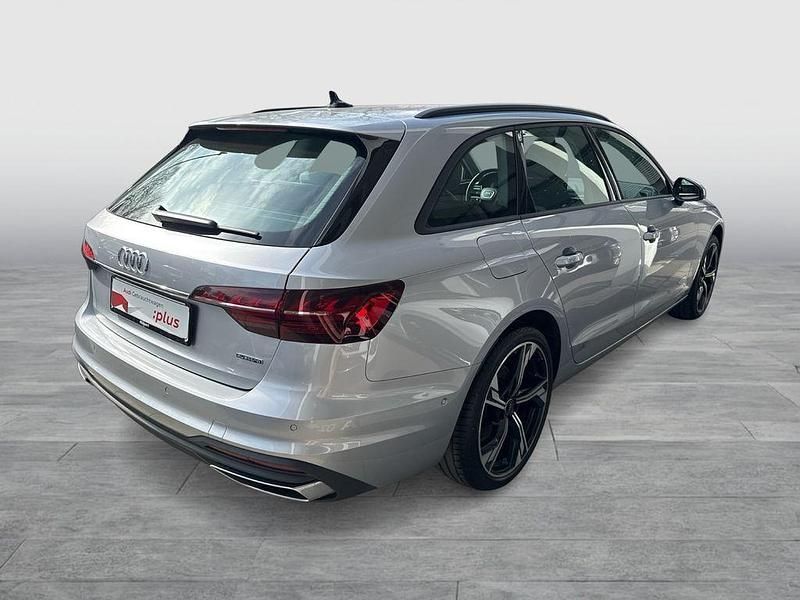 Gebraucht Audi A4 204 PS (150 kW) 2024 Silber Kombi