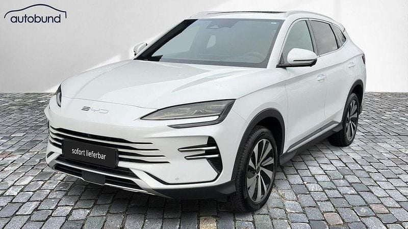 Neu BYD Seal U Comfort 218 PS (160 kW) 2026 Weiß SUV