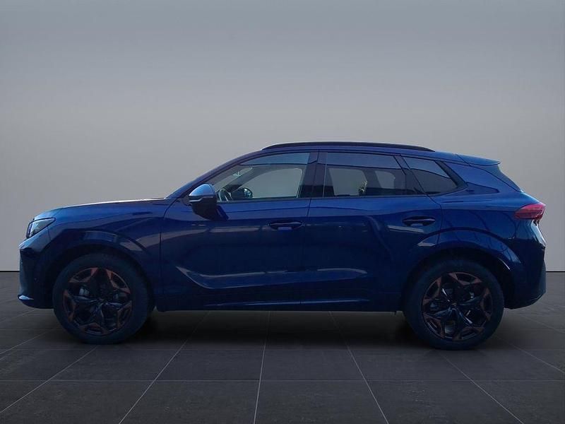 Nowe Cupra Terramar 204 KM (150 kW) 2026 Niebieski SUV