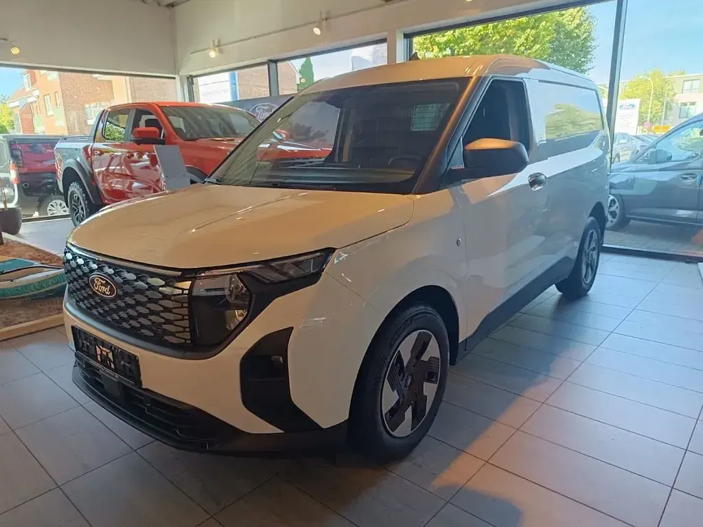 Neu Ford Transit Trend 100 kW (136 PS) 2026 Frostweiß Kleinwagen