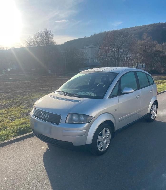 Gebraucht Audi A2 75 PS (55 kW) 2004 Silber Kleinwagen