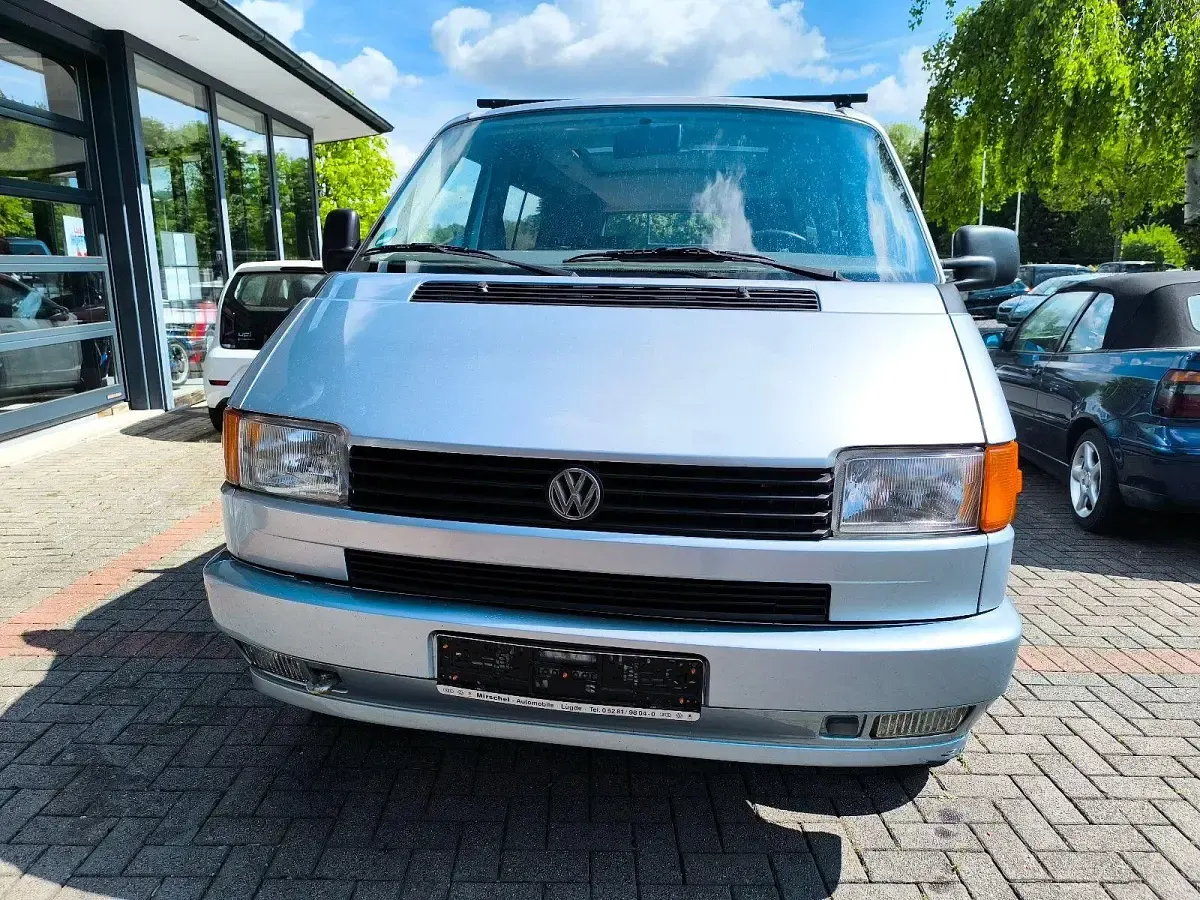 Gebraucht VW Caravelle 110 PS (80 kW) 1996 Van