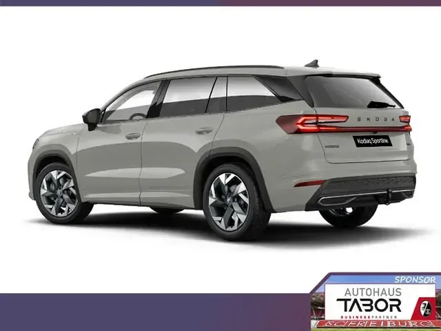 Neu Skoda Kodiaq 193 PS (141 kW) 2026 Grau metallic SUV