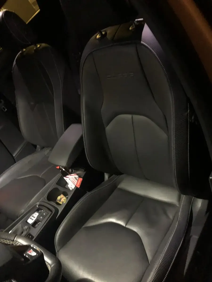Gebraucht Seat Leon 4Drive 300 PS (220 kW) 2018 Weiß Kombi
