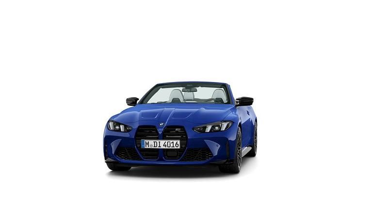 Gebraucht 2025 BMW M4 Cabriolet Competition Edition Cabrio | 86.900 € - Bild 1/4