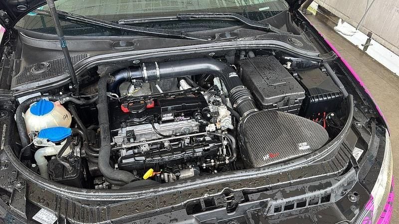 Schwarz Gebraucht 2012 Audi S3 Sport Limousine | 16.700 € (Etwas zu teuer) - Bild 1/4