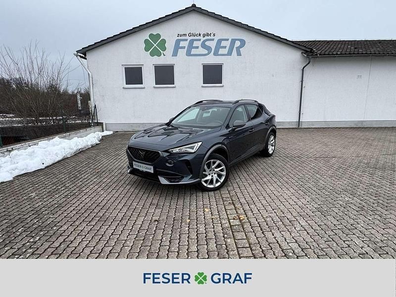 Gebraucht Cupra Formentor 150 PS (110 kW) 2023 Grau SUV