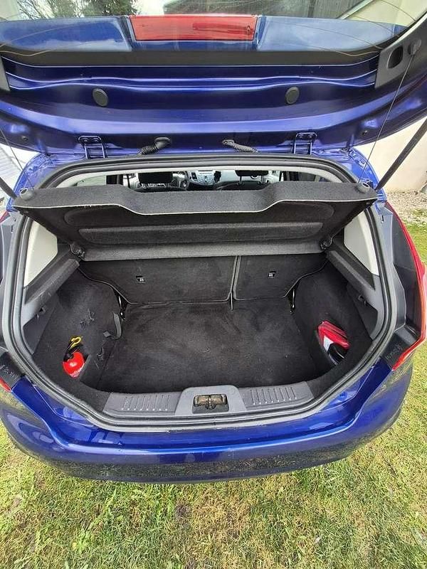 Gebraucht Ford Fiesta Trend 80 PS (58 kW) 2014 Kleinwagen