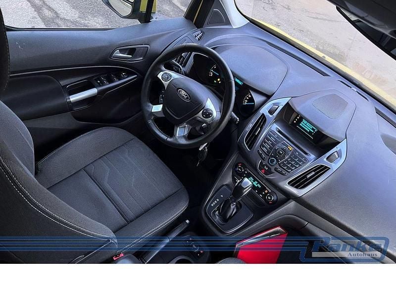 Gebraucht Ford Tourneo Connect Titanium 150 PS (110 kW) 2014 Gold Van / Kleinbus