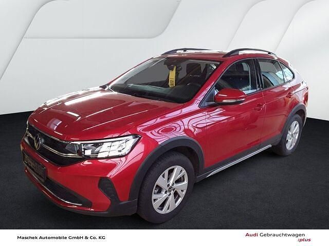 Rot Gebraucht 2024 VW Taigo Life SUV | 18.340 € (Guter Preis) - Bild 1/2