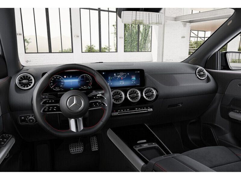 Gebraucht Mercedes GLA250 Advanced Plus 163 PS (119 kW) 2024 Weiß SUV