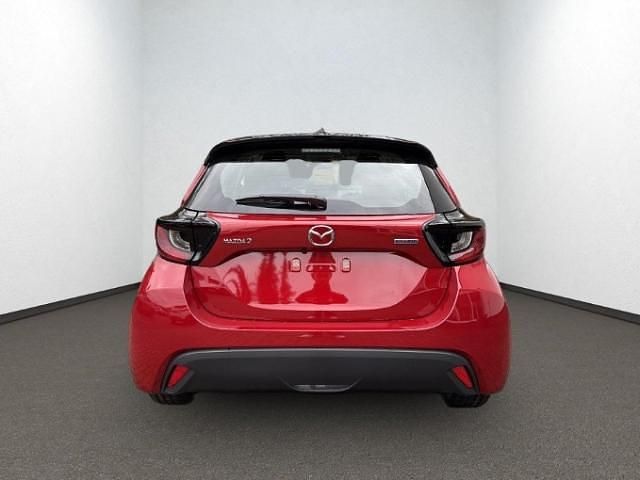 Neu Mazda 2 Center-Line 116 PS (85 kW) 2026 Rot Kleinwagen