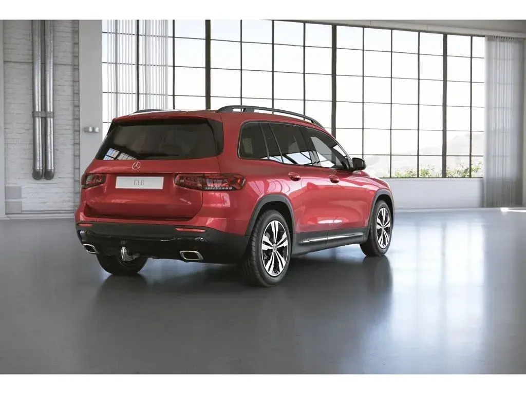 Gebraucht Mercedes GLB200 Progressive 150 PS (110 kW) 2022 Manufaktur lack manufaktur patagonienrot metallic SUV