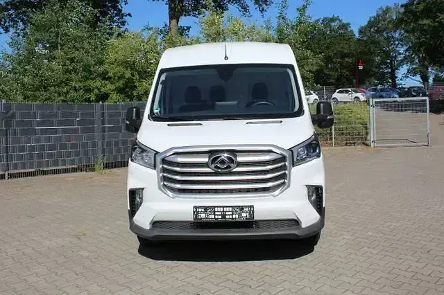 Gebraucht Maxus V90 148 PS (108 kW) 2024 Weiß Van