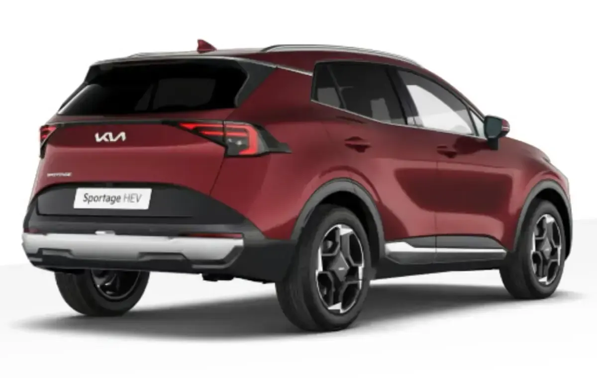 Neu Kia Sportage Vision 179 PS (131 kW) 2026 Magmarot metallic SUV