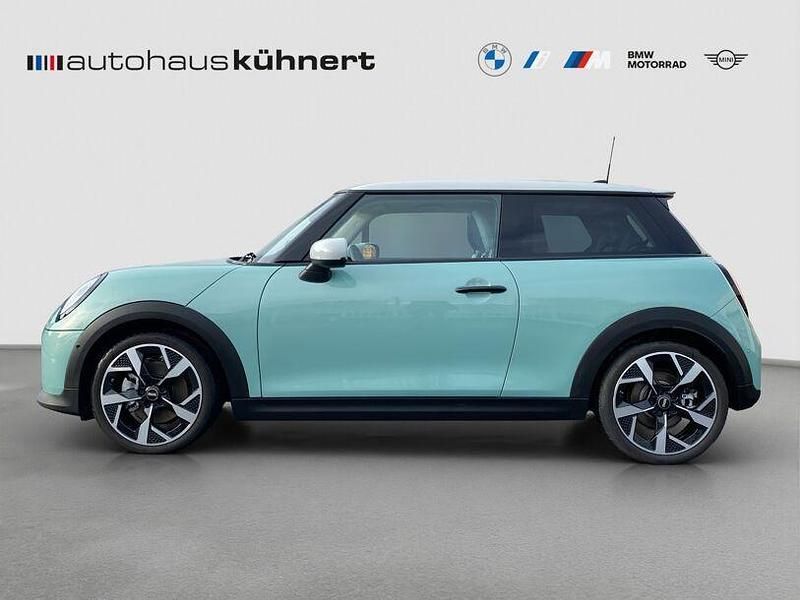 Gebraucht Mini Cooper 156 PS (114 kW) 2024 Grün Kleinwagen