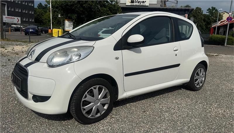 Weiß Gebraucht 2011 Citroën C1 Style Kleinwagen | 2.200 € (Fairer Preis) - Bild 1/4